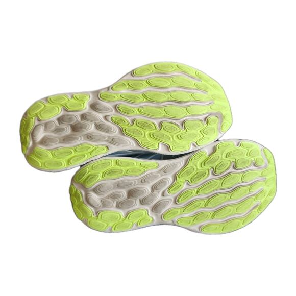 New Balance Fresh Foam 680 v8 Light Blue Women’s Size 6.5 Running Shoes W680LT8 - Picture 8 of 11